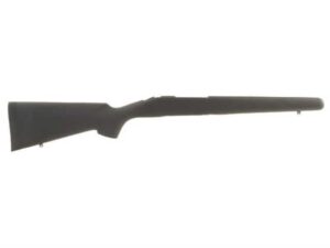 H-S Precision Pro-Series Rifle Stock Remington 700 BDL Long Action Factory Barrel Channel Left Hand Synthetic Black For Sale