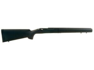 H-S Precision Pro-Series Rifle Stock Remington 700 BDL Short Action Police Sniper Varmint Barrel Channel Synthetic Black For Sale