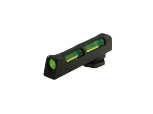 HIVIZ Front Sight Gen 3 Glock Fiber Optic 3 Interchangeable Lite Pipes For Sale