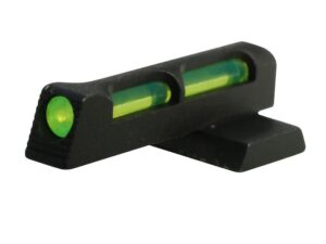 HIVIZ Front Sight S&W M&P Fiber Optic 3 Interchangeable Lite Pipes For Sale