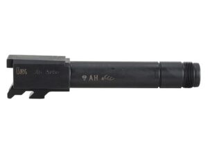 HK Barrel HK USP Compact Tactical 45 ACP 4.46" Threaded Blue For Sale