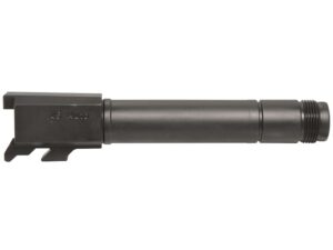 HK Barrel HK45 Compact 45 ACP 16x1 LH Threaded Muzzle Blue For Sale
