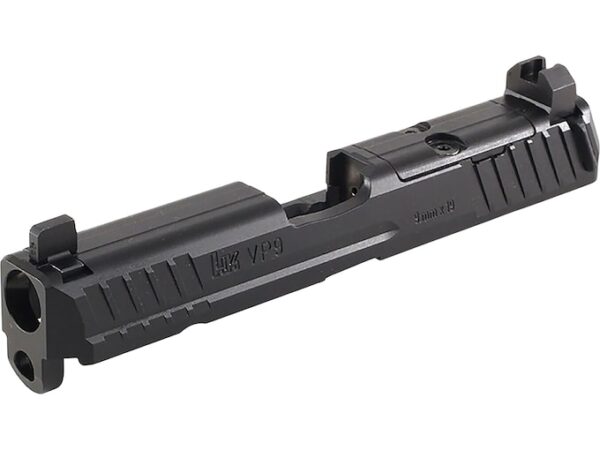 HK Optics Ready Slide HK VP9 9mm Suppressor Height Sights For Sale