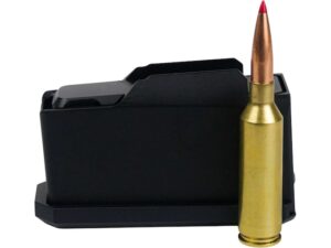 Hawkins Precision Magazine Flush Fit for Hunter DBM Remington 700 Long Action 300 Norma Magnum