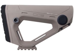 Hera Arms CCS Stock Collapsible Mil-Spec Diameter AR-15 Polymer For Sale