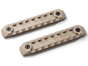 Hera Arms P-KMRS Accessory Rail KeyMod Polymer Package of 2 For Sale