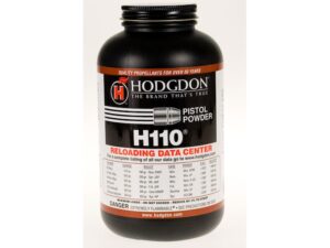 Hodgdon H110 Smokeless Gun Powder For Sale