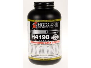 Hodgdon H4198 Smokeless Gun Powder For Sale