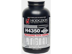 Hodgdon H4350 Smokeless Gun Powder For Sale