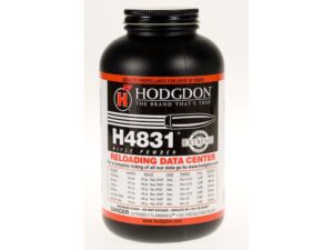 Hodgdon H4831 Smokeless Gun Powder For Sale