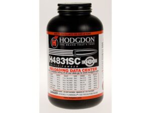 Hodgdon H4831SC Smokeless Gun Powder For Sale