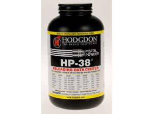 Hodgdon HP38 Smokeless Gun Powder For Sale
