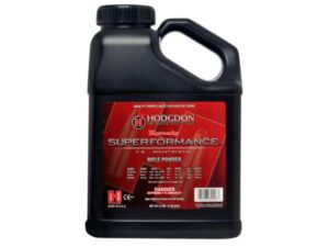 Hodgdon Hornady Superformance Smokeless Gun Powder For Sale