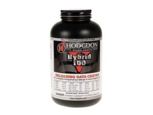 Hodgdon Hybrid 100V Smokeless Gun Powder For Sale