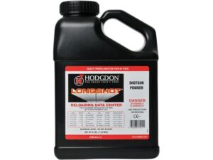 Hodgdon Longshot Smokeless Gun Powder For Sale