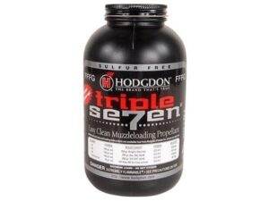 Hodgdon Triple Seven Black Powder Substitute FFFg 1 lb For Sale
