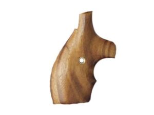 Hogue Bantam Grips with Top Finger Groove S&W J-Frame Round Butt For Sale
