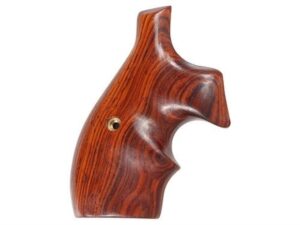 Hogue Bantam Grips with Top Finger Groove S&W N-Frame Round Butt For Sale