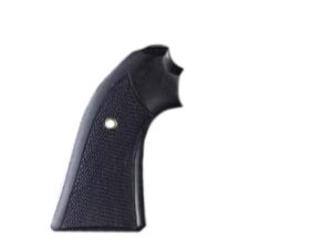 Hogue Cowboy Grips Ruger Bisley Checkered For Sale