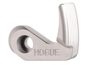 Hogue Cylinder Release Thumbpiece S&W Steel For Sale