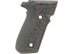 Hogue Extreme Series Grips Sig P229 Contour Classic Inverse Checkered G10 GMascus For Sale