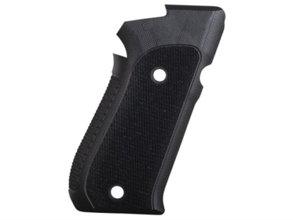 Hogue Extreme Series Grips Sig Sauer P220 Single Action Only (SAO) American Checkered G10 Black For Sale