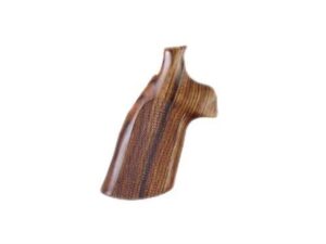 Hogue Fancy Hardwood Conversion Grips S&W K