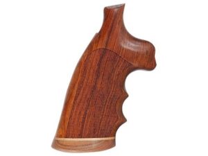 Hogue Fancy Hardwood Conversion Grips with Accent Stripe