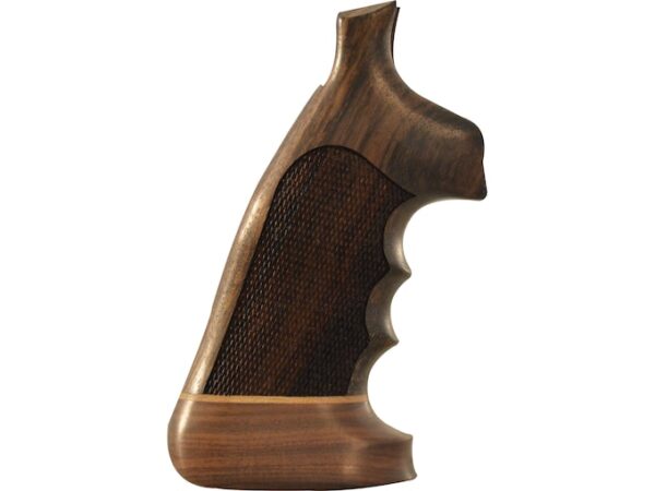 Hogue Fancy Hardwood Conversion Grips with Accent Stripe