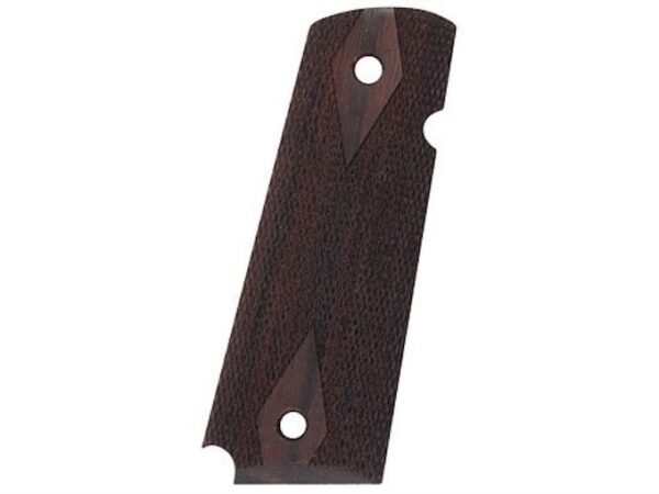 Hogue Fancy Hardwood Grips 1911 Government