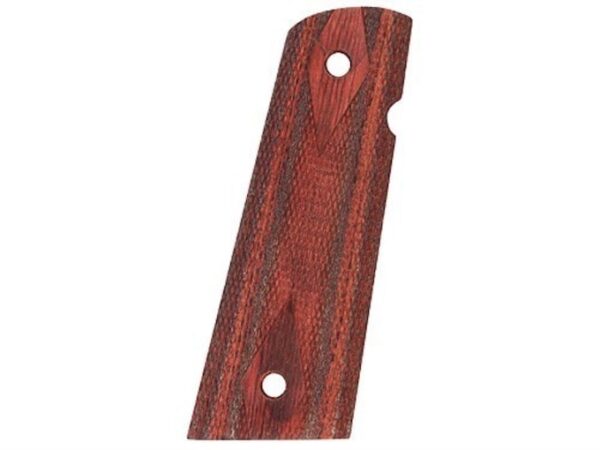 Hogue Fancy Hardwood Grips 1911 Government