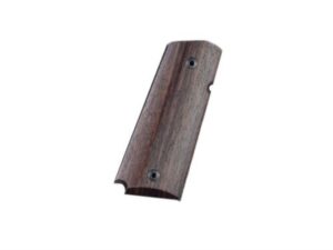 Hogue Fancy Hardwood Grips 1911 Officer Ambidextrous Safety Cut For Sale