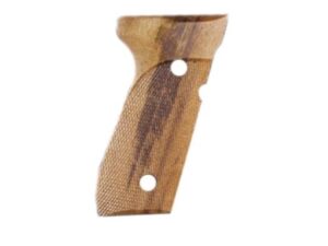 Hogue Fancy Hardwood Grips Beretta 92F