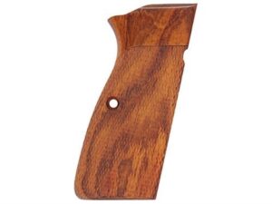 Hogue Fancy Hardwood Grips Browning Hi-Power Checkered For Sale