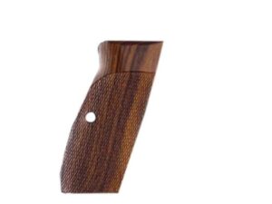 Hogue Fancy Hardwood Grips EAA Witness