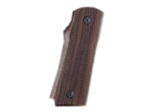 Hogue Fancy Hardwood Grips Para-Ordnance P12 Checkered For Sale