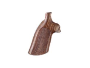 Hogue Fancy Hardwood Grips Ruger GP100