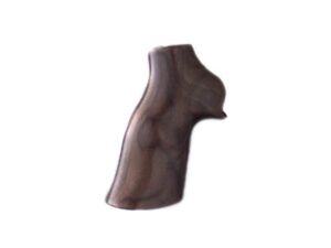 Hogue Fancy Hardwood Grips Ruger GP100