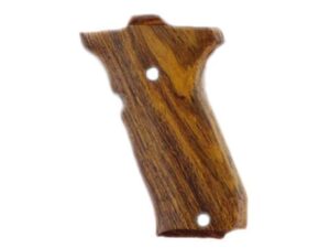 Hogue Fancy Hardwood Grips S&W 39