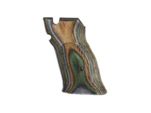 Hogue Fancy Hardwood Grips S&W 41 Checkered For Sale