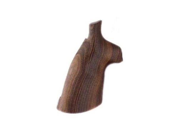 Hogue Fancy Hardwood Grips S&W N-Frame Square Butt For Sale