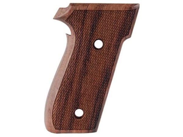 Hogue Fancy Hardwood Grips Sig Sauer P228