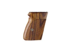 Hogue Fancy Hardwood Grips Walther PPK Checkered For Sale