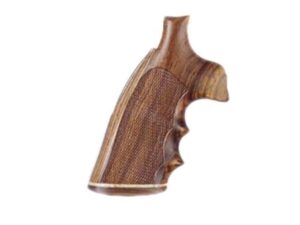 Hogue Fancy Hardwood Grips with Accent Stripe