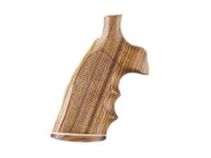 Hogue Fancy Hardwood Grips with Accent Stripe