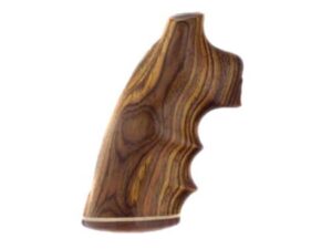 Hogue Fancy Hardwood Grips with Accent Stripe