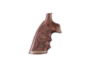 Hogue Fancy Hardwood Grips with Accent Stripe