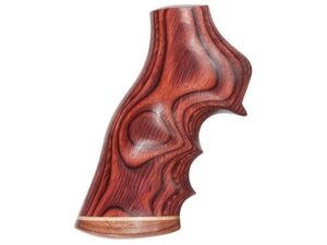 Hogue Fancy Hardwood Grips with Accent Stripe