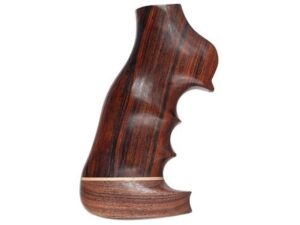 Hogue Fancy Hardwood Grips with Accent Stripe