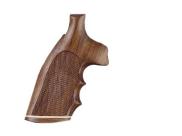 Hogue Fancy Hardwood Grips with Accent Stripe